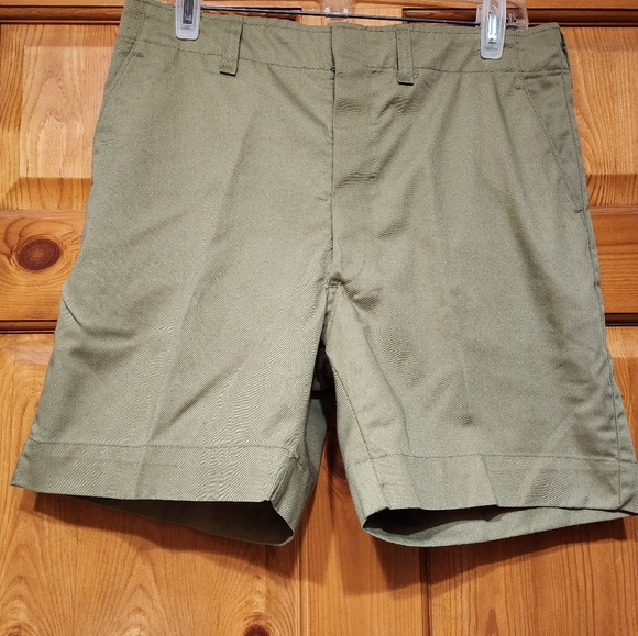 Vintage 1970's Boy Scout Shorts - Picture 1 of 3